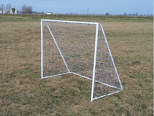 Arco Fútbol Con Red Pequeño 1