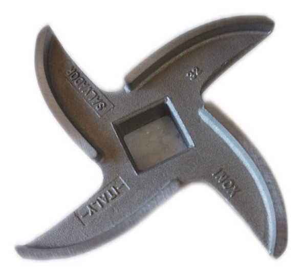 Cuchilla Inox N° 32 Para Picadora Industrial Envío Gratis 0