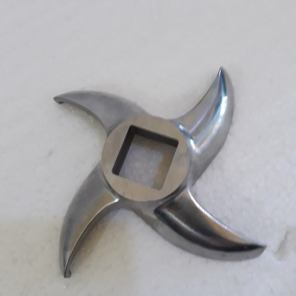 Cuchilla Inox N° 32 Para Picadora Industrial Envío Gratis 1