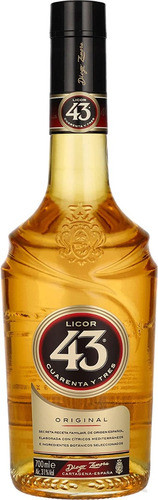 Licor 43 Original 700ml . Envio Gratis 0