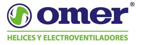 Electroventilador Omer Fiat Duna/duna Weekend 1