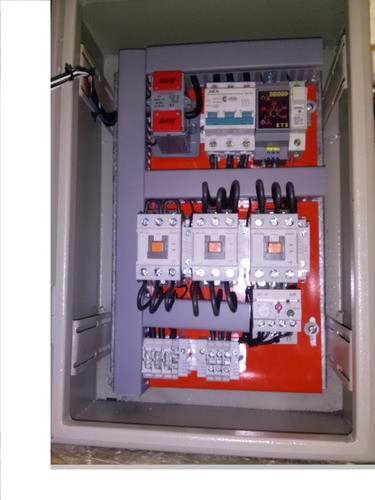 Tablero Estrella Triangulo 37kw 50hp 1