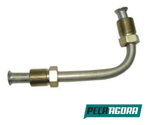 Tubo Cilindro Auxiliar Embreagem Mb L 1318 1518 0