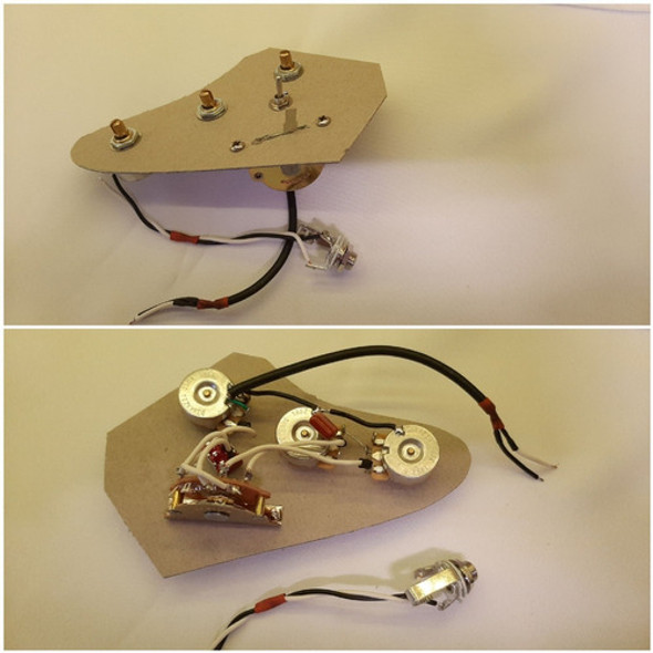 Circuito  P/guitarra Stratocaster Dimarzio Mod David Gilmour 0 Circuito  P/guitarra Stratocaster Dimarzio Mod David Gilmour 0