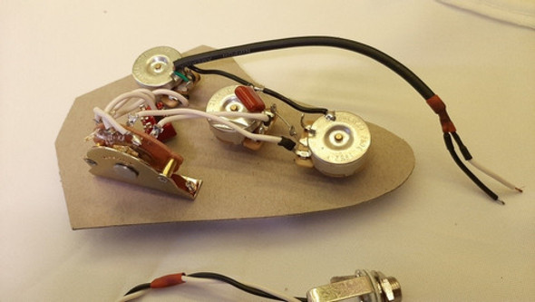 Circuito  P/guitarra Stratocaster Dimarzio Mod David Gilmour 1 Circuito  P/guitarra Stratocaster Dimarzio Mod David Gilmour 1
