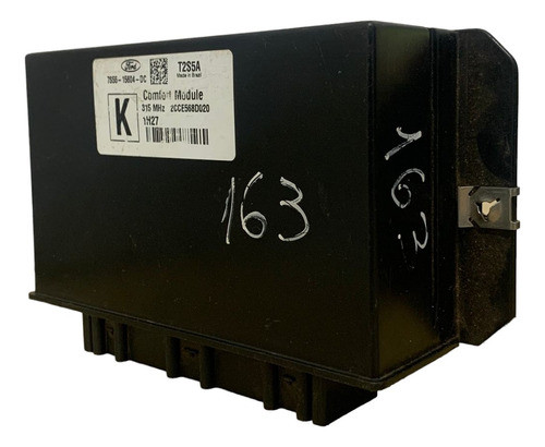 Módulo Central Conforto Ford Ka 07/12 7s5515604 1