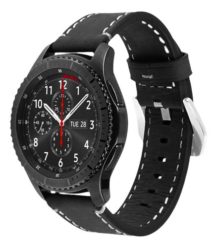 Gear S3 Frontier / Banda De Reloj Clásica, Iitee 22mm Vendim 0