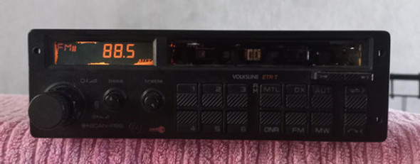 Rádio Toca Fitas Volks Line Etr T 0 Rádio Toca Fitas Volks Line Etr T 0