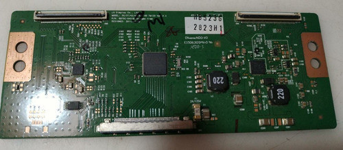 Tcon Philips 42pfl4007g 6870c-0401b Con Garantía! 0