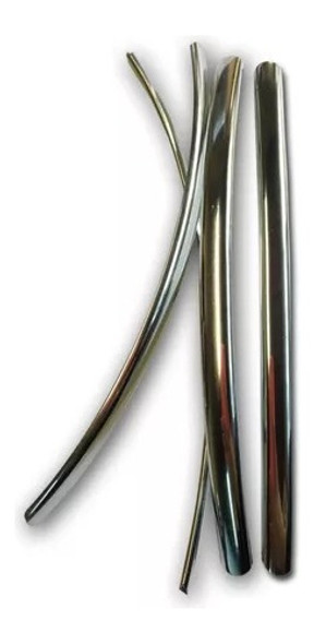 Accesorio Salva Puerta Cromado Para Vw Taos 2021 1