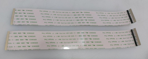 Par Flex LG 43lh5700 6870c-0532c 50 Pin 178x26mm Ik684 1