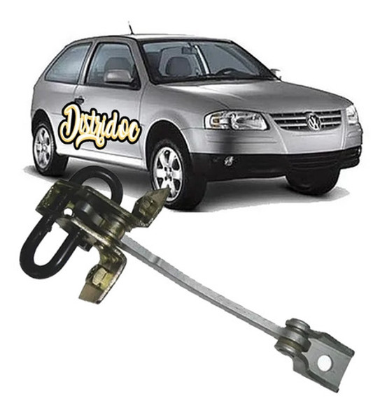 Limitador Puerta Volkswagen Gol 3 Puertas 06/14 0