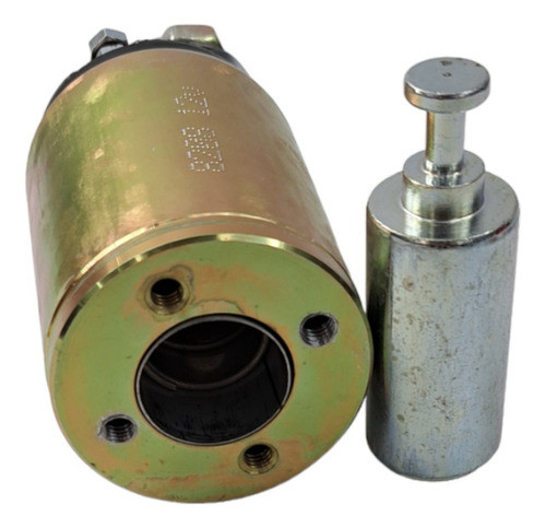Solenoide De Arranque Maquinas Viales Huatai Bobcat 1