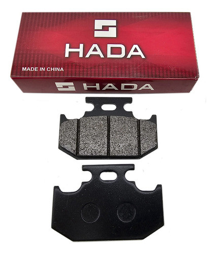 Pastilla Freno Motomel Xmm 250 Ys Ft3086 Ryd 0