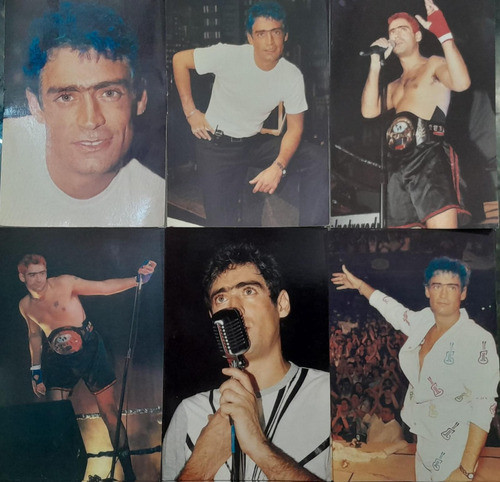 Tarjetas Fotocards El Potro Rodrigo Lote X 5 A Elección 0