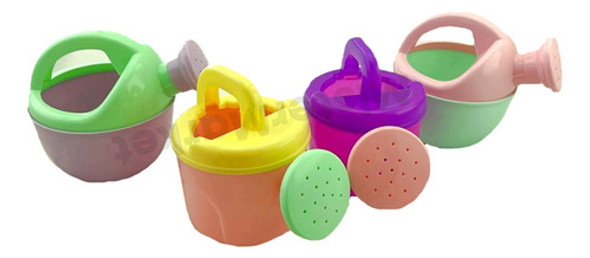 Regadera Juguete Planta Aprendizaje Souvenir X Mayor Ap 10 0