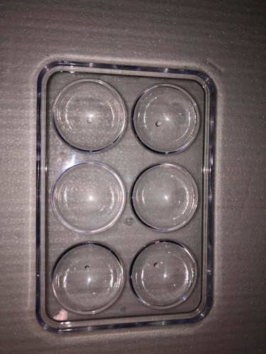 Huevera Porta Huevos Heladera Samsung Para 6 Unidades 1