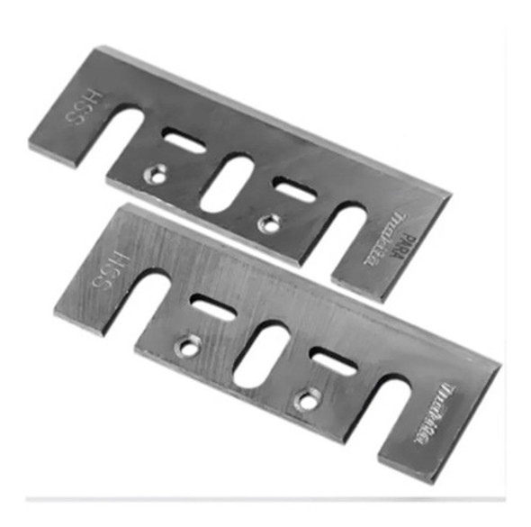 Lamina Faca Para Plaina Elétrica Makita Original D-16346 0