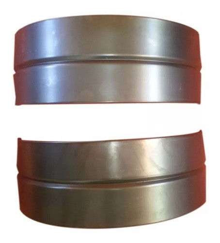 Guardabarros Para Trailer - Precio Por El Par 0