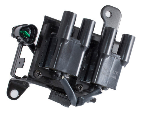 Bobina De Encendido Hyundai Atos 1.0 2730102600 Hellux 0