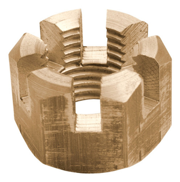 Porca Tipo Castelo Hélice Motor Popa Yamaha 25-30 Hp 0 Porca Tipo Castelo Hélice Motor Popa Yamaha 25-30 Hp 0