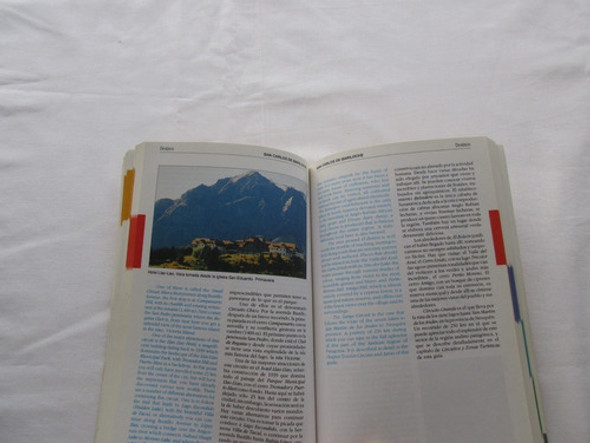 Argentina Guía Turística Paso A Paso, Ed. Norma!, Impecable! 1