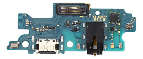 Conector De Carga Para Galaxy M20 Sm-m205m Nacional 0