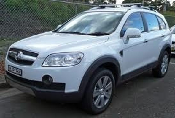 Aro Faro Auxiliar Chevrolet Captiva 1