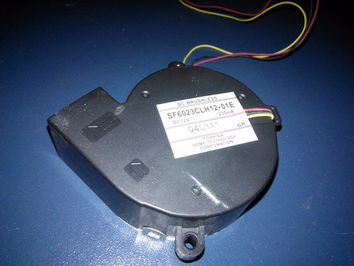 Cooler Fan Ventilador Ventuinha Projetor Epson W10 W10+ 0