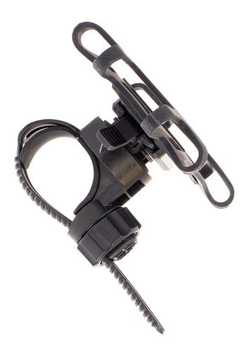 Porta Celular Silicona Ajustable Serfas 1