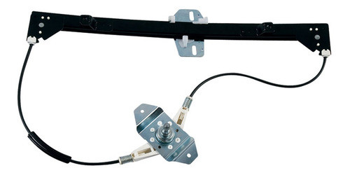 Maquina Levanta Cristal Volkswagen/saveiro/ Gol G3 Der. 0