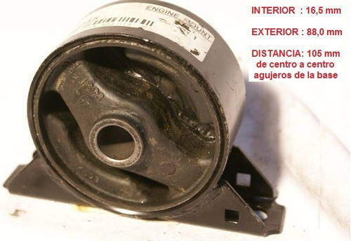 Soporte Del Gsp Mitsubishi Lancer 96-97 0