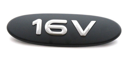 Emblema Insignia 16v Moldura Puerta Izquierda Renault Clio 2 0