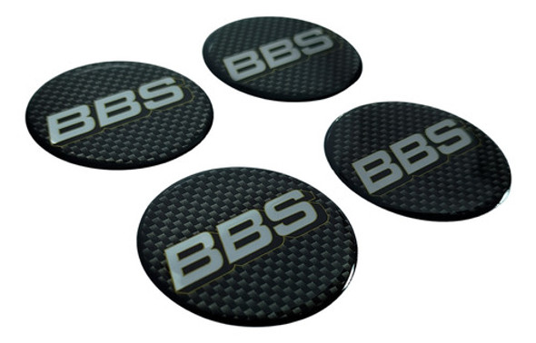 Emblema Adesivos Centro Roda Bbs 75mm Cromado Resinado Fgc 1 Emblema Adesivos Centro Roda Bbs 75mm Cromado Resinado Fgc 1