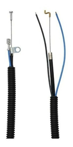 Cable Acelerador Con Cables Compatible Stihl Fs 120 250 450 0