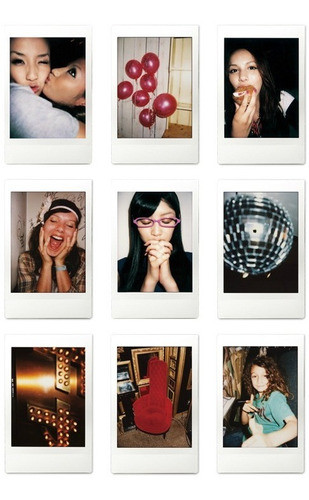 Fotos Estilo Instax Polaroid Impresión Premium Pack X20 +2! 0