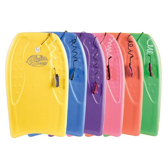 Tabla De Bodyboard Morey Barrenar Mor 90x47cm 1