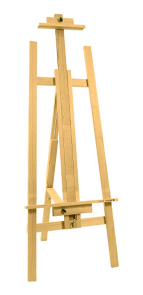 Cavalete Para Pintura Estúdio Super Articulado Trident Linh 0