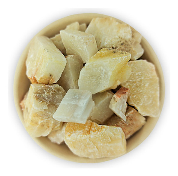 Calcita Blanca Piedra En Bruto 3 A 5 Cm 0