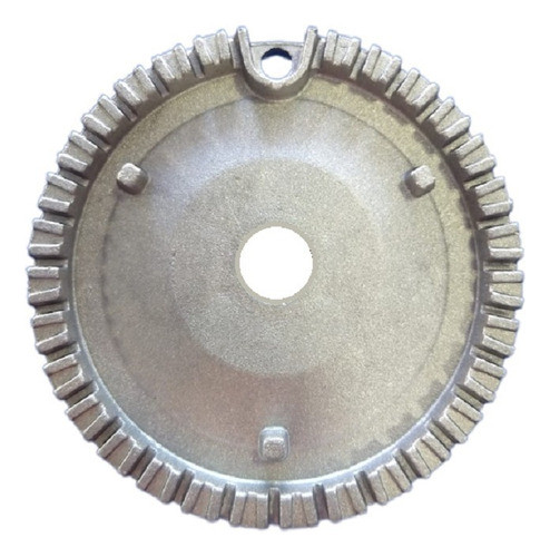 Mechero De Aluminio Cocina Escorial Modelo Full Grande Para 0