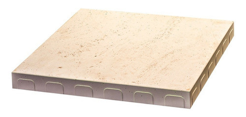 Simil Travertino Piscinas Patio Culzoni Losetas 45x45cm 0