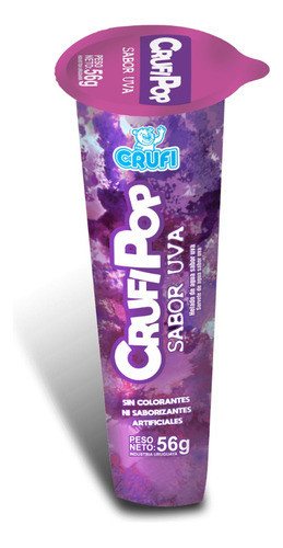 Crufi Pop Helado - 40 Uni - Varios Sabores - Cold Market 1