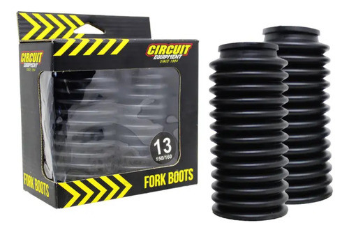 Sanfona De Bengala Circuit 13 Dentes Preta Fazer Ys 250 0