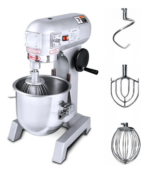 Batidora Industrial 20 Lt 7 Kg 0