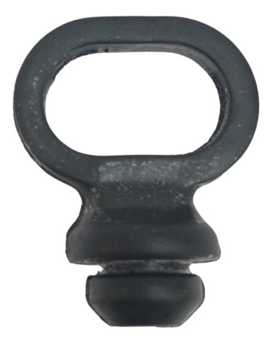 Goma pasacable guardabarro delantero t105 crypton 0