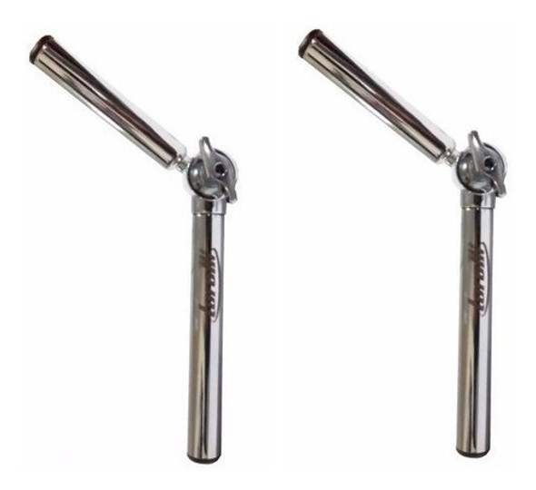 Par De Tom Holder Curto Pearl 7/8'' - Torelli Ta191 0