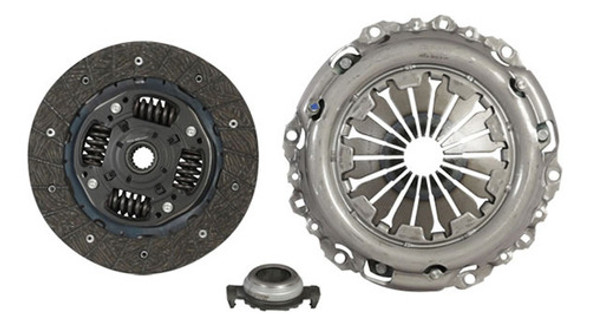 Kit De Embrague C/crap.para Citroen Xsara Picasso 1.6 L 16v 0