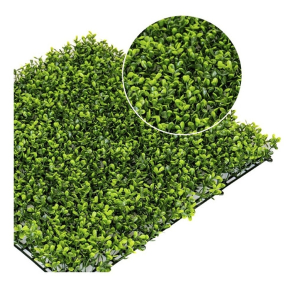 Jardin Vertical Artificial Muro Verde Panel Ibiza M2 0