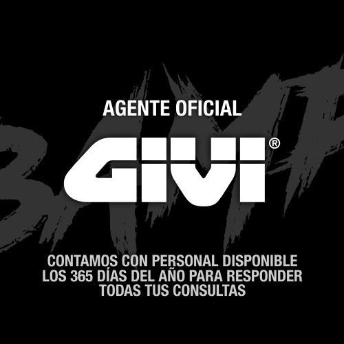 Kit De Conexiones Givi Negro E115f Bamp Group 1
