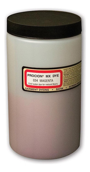 Procion Mx Tinte Magenta 1 Lb 0